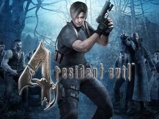 Resident Evil 4