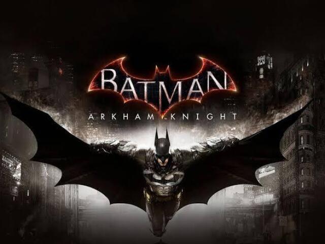 Batman Arkham Knight