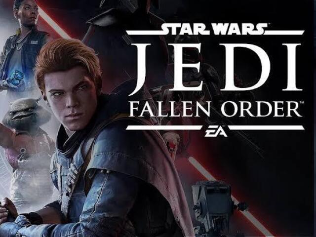 Star Wars Jedi Fallen Order