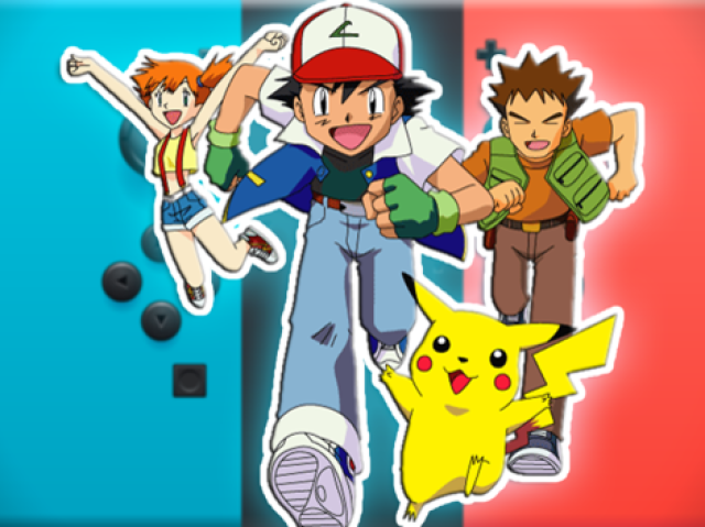 Pokemón indigo legends💛💚💖🖤, NOSTALGIA MEU SENHOR AMADO