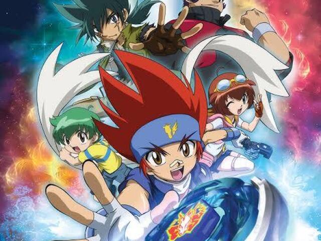 Beyblade Metal Fight