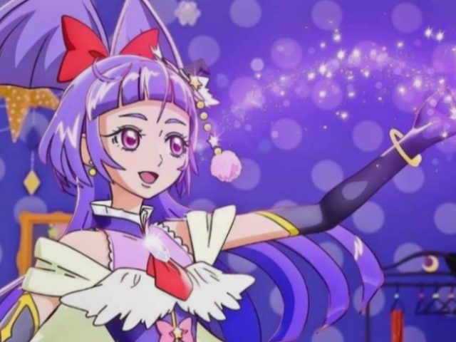 Cure Magical