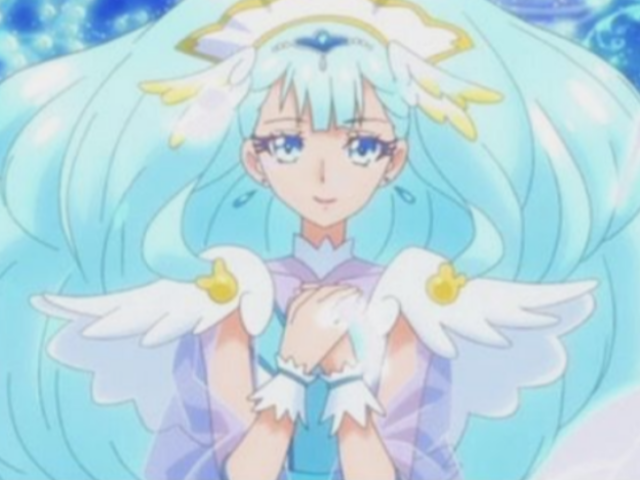 Cure Ange