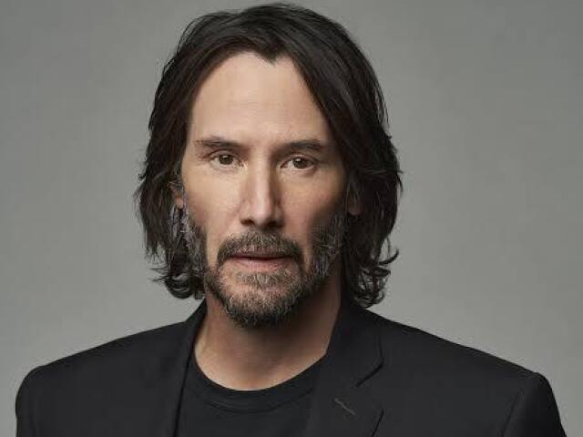 Keanu Reeves