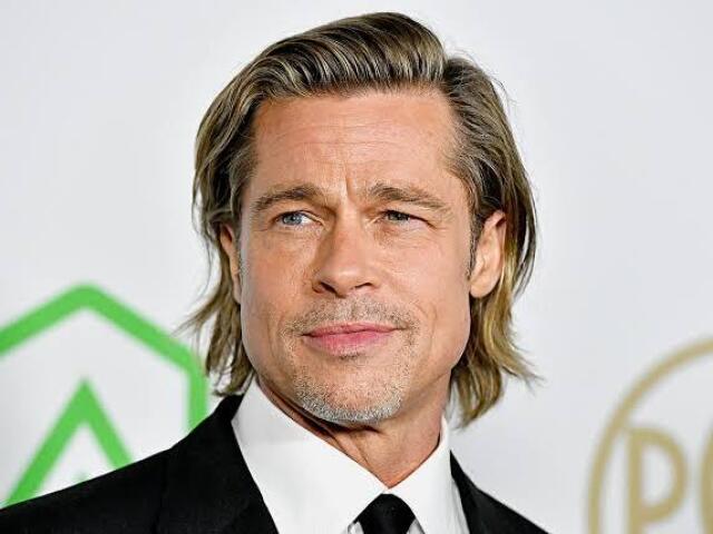 Brad Pitt