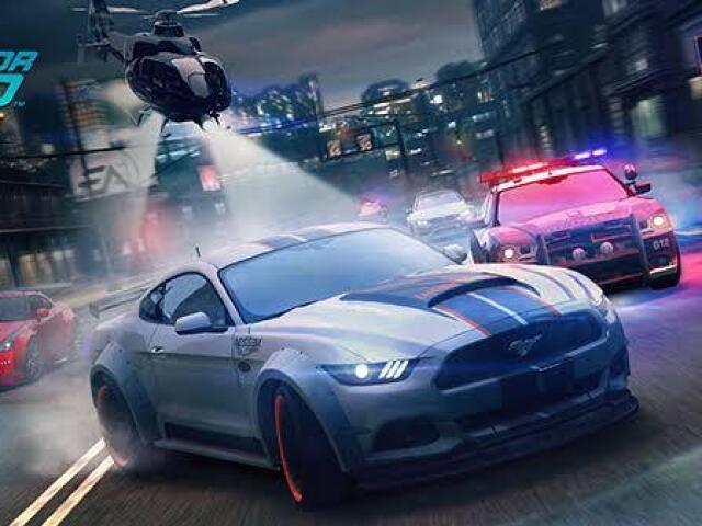 Need For Speed no Limite