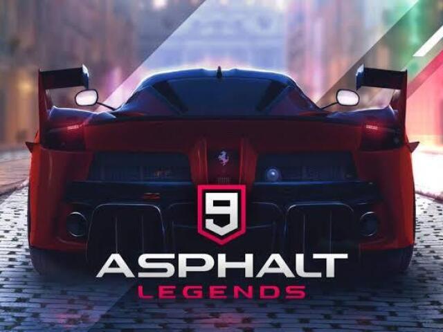 Asphalt 9