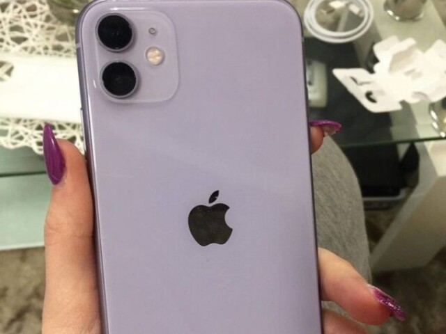 Um iPhone ♥