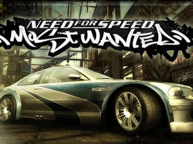 Need For Speed Most Wanted