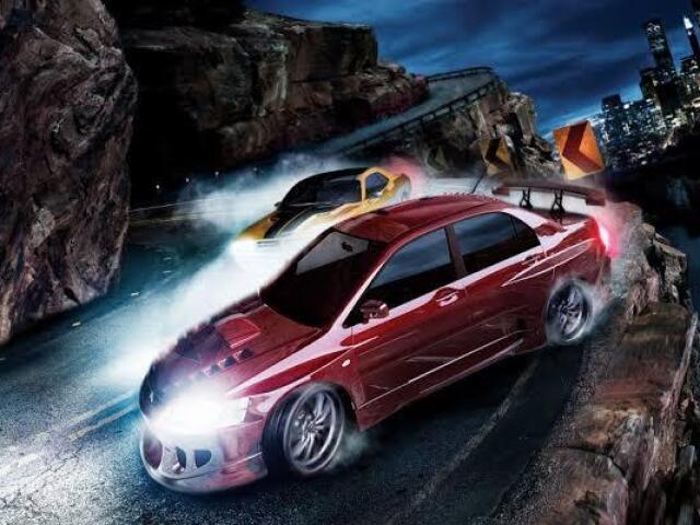 Need For Speed Carbon