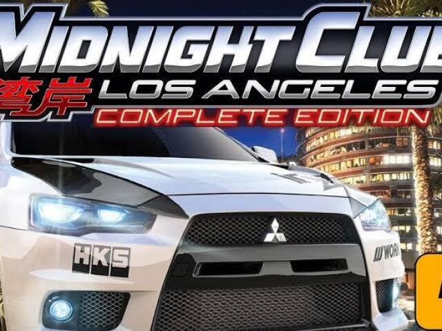 Midnight Club: Los Angeles