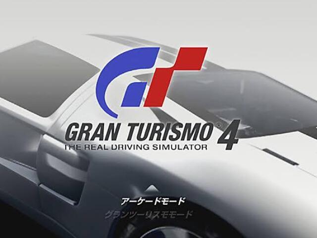 Gran Turismo 4