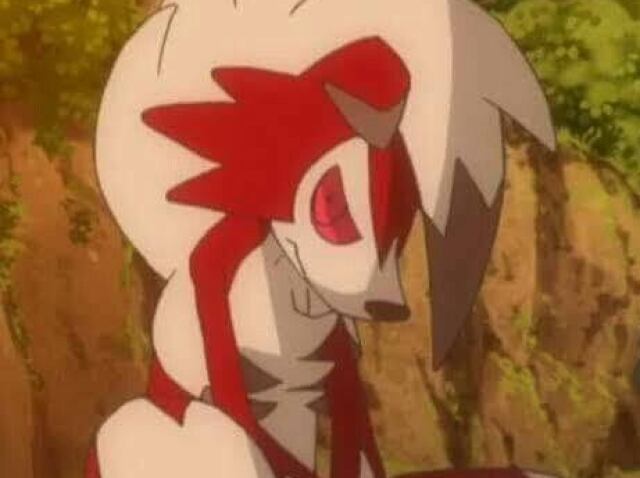 Lycanroc