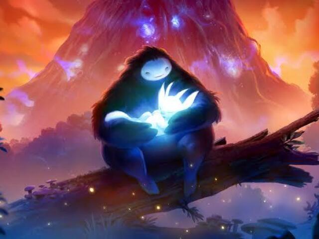 Ori And the Blind Forest