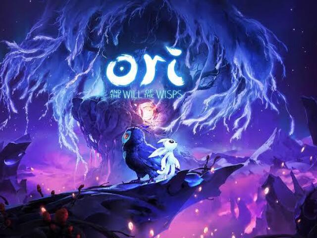 Ori and the Will of the Wisps