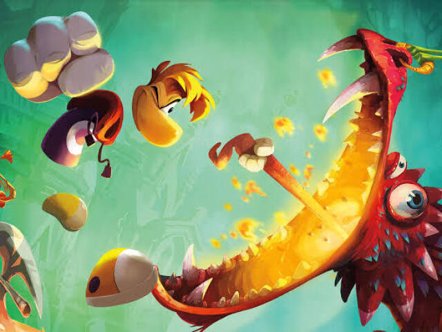 Rayman Legends