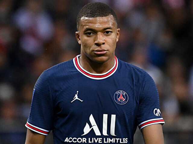 Kylian Mbappé