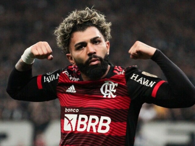 Gabriel Barbosa (💪)