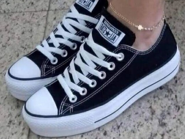 All star! Um classico perfeito