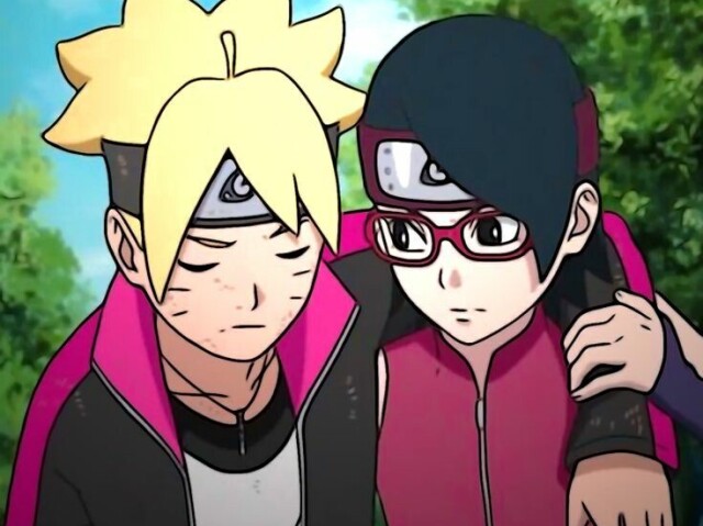 Boruto sarada