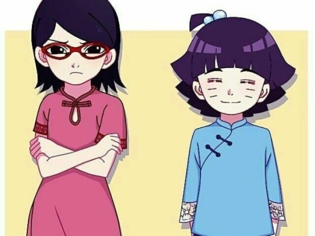 Sarada himawari