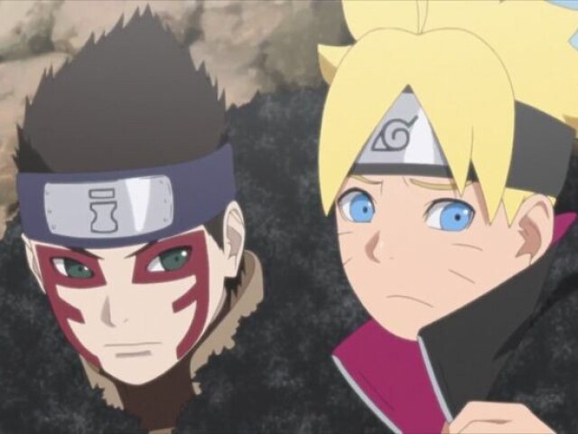 Boruto shinki