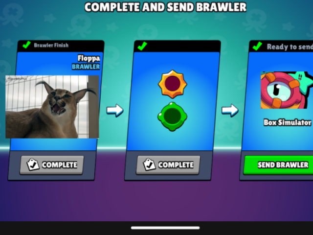 Build brawler para brawl stars