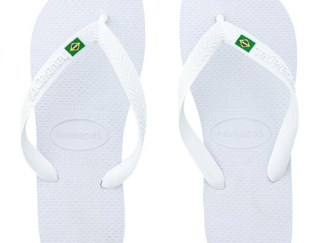 Havaianas branca