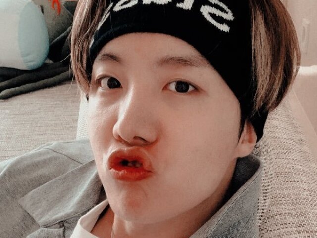 Hoseok (J- hope)