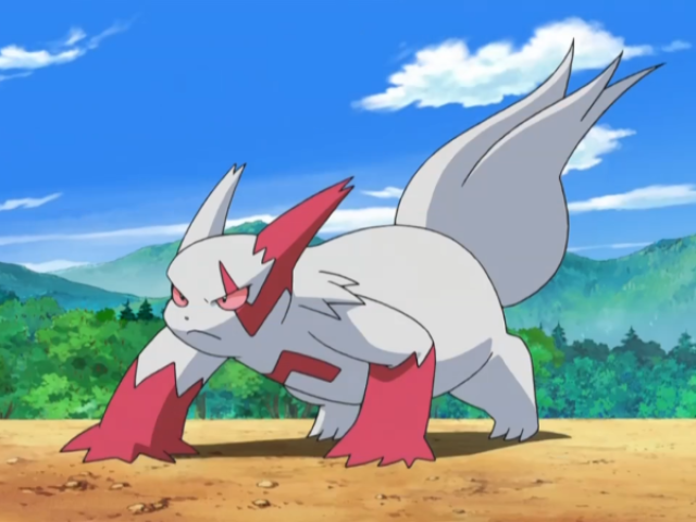 Zangoose