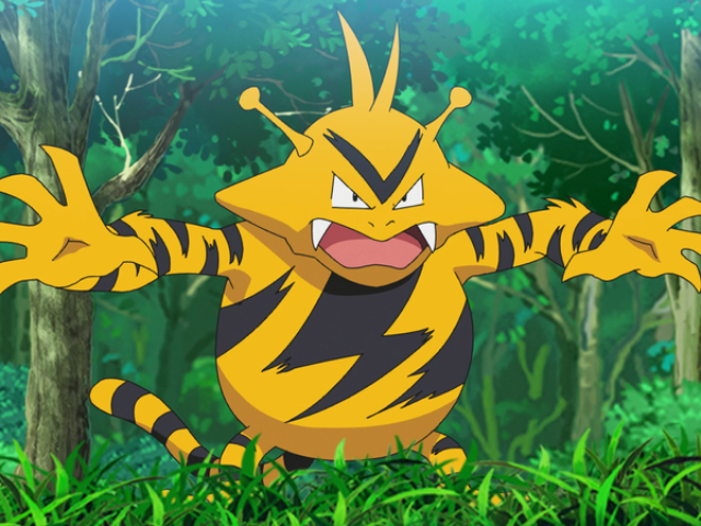 Electabuzz