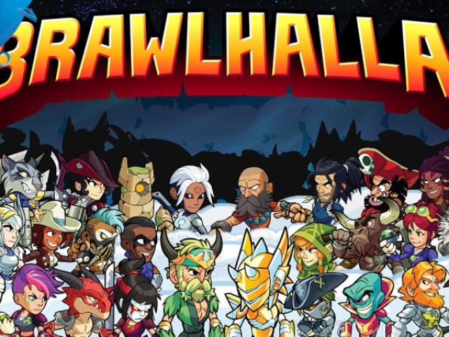 Brawlhalla