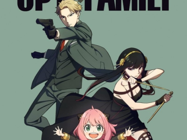 Spy x Family