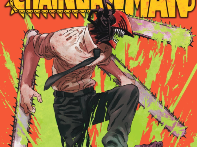 Chainsaw man