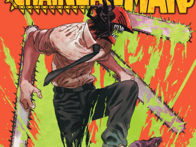 Chainsaw man