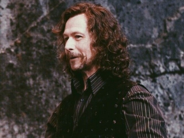 Sirius black 🐾