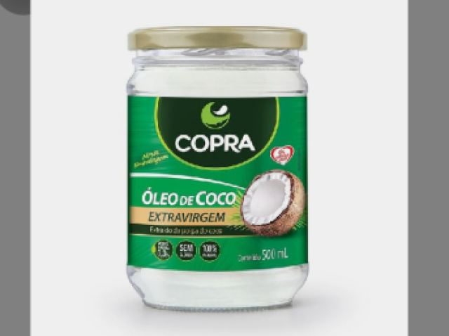 Óleo de coco