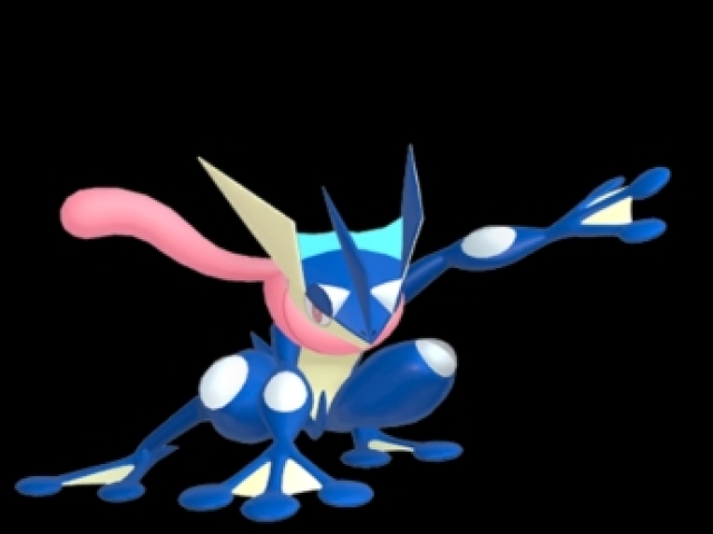 Greninja