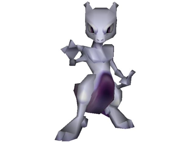 Mewtwo