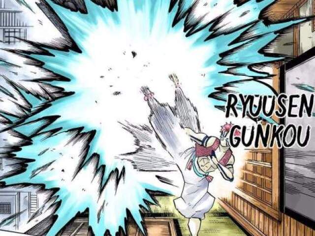 Ryuusen Gunkou