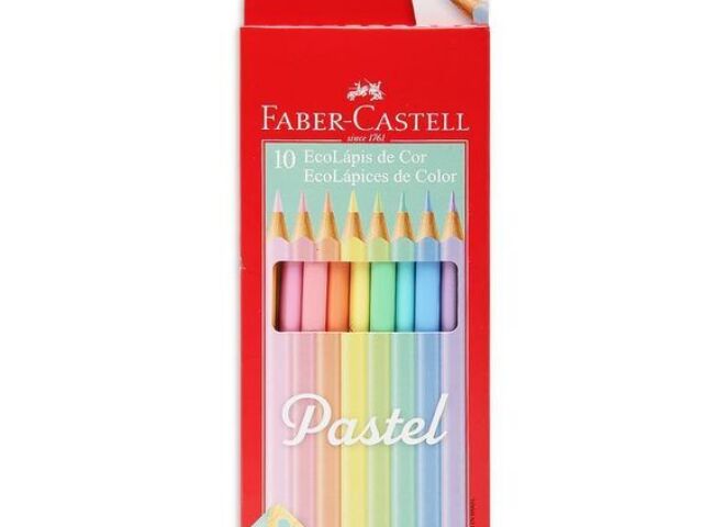 pastel e perfeito