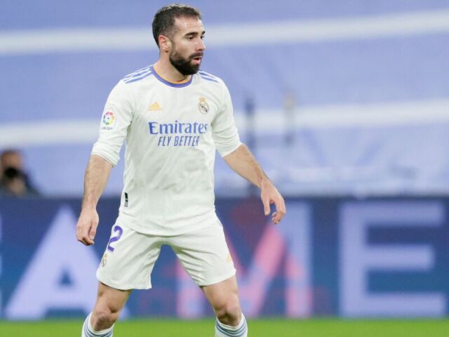 Dani Carvajal