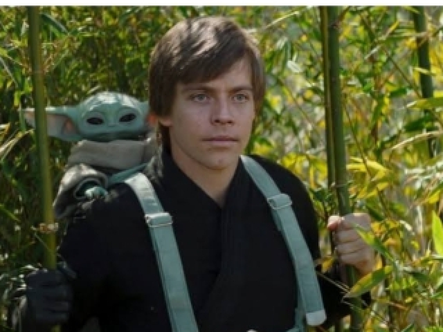 Luke Skywalker