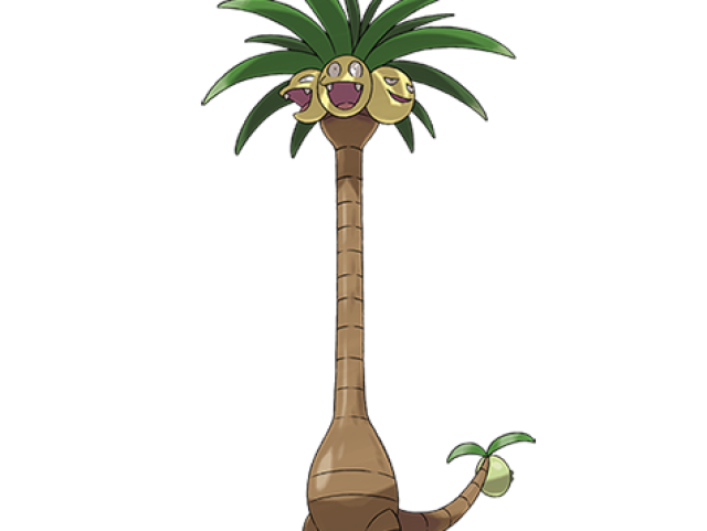 🎴 - Alolan Exeggutor