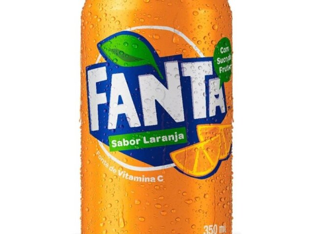 Fanta Laranja