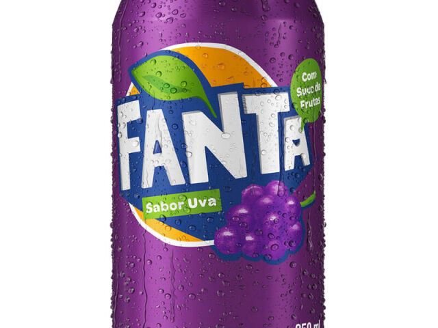 Fanta uva