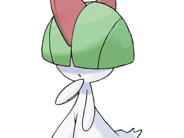 🌹 - Ralts