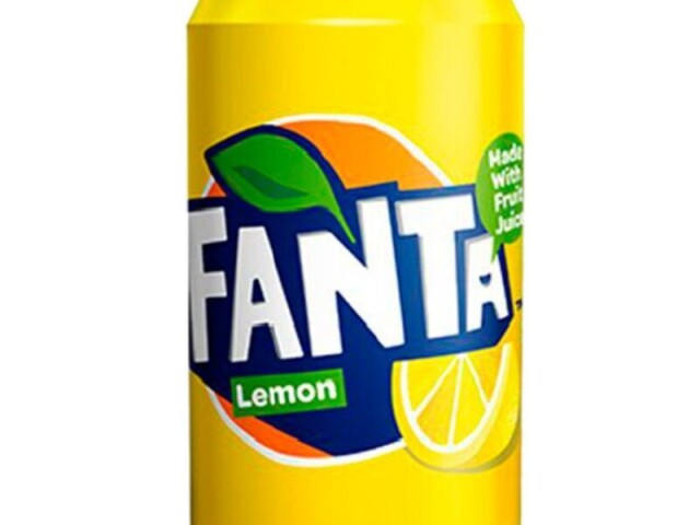 Fanta limão