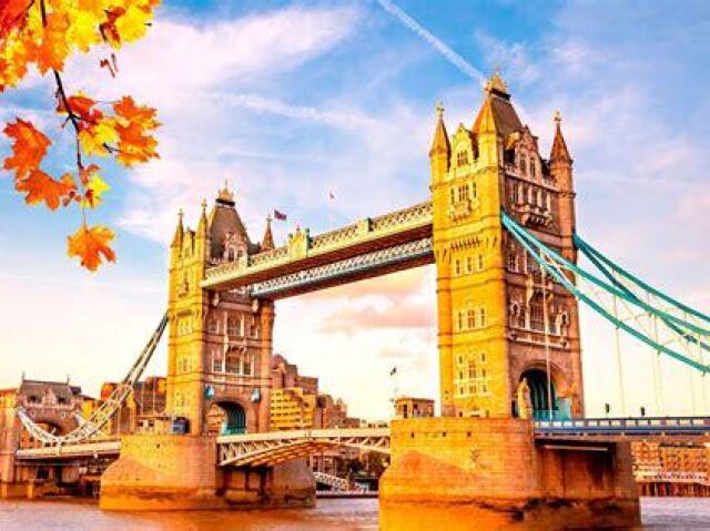 Londres!