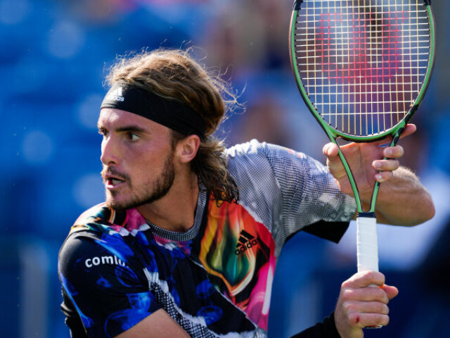 Stefanos Tsitsipas